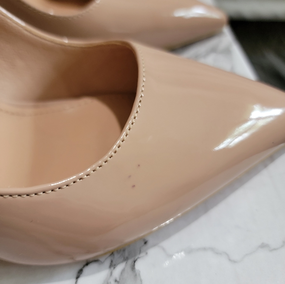 Nude Heels - Picture 8 of 9